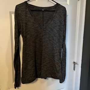 Lululemon &go everywhere long sleeve